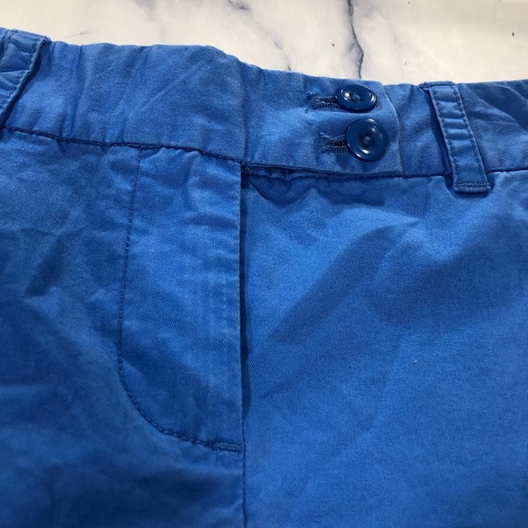 Vineyard Vines Blue Washed Dayboat Bermuda Shorts - Picture 7 of 8